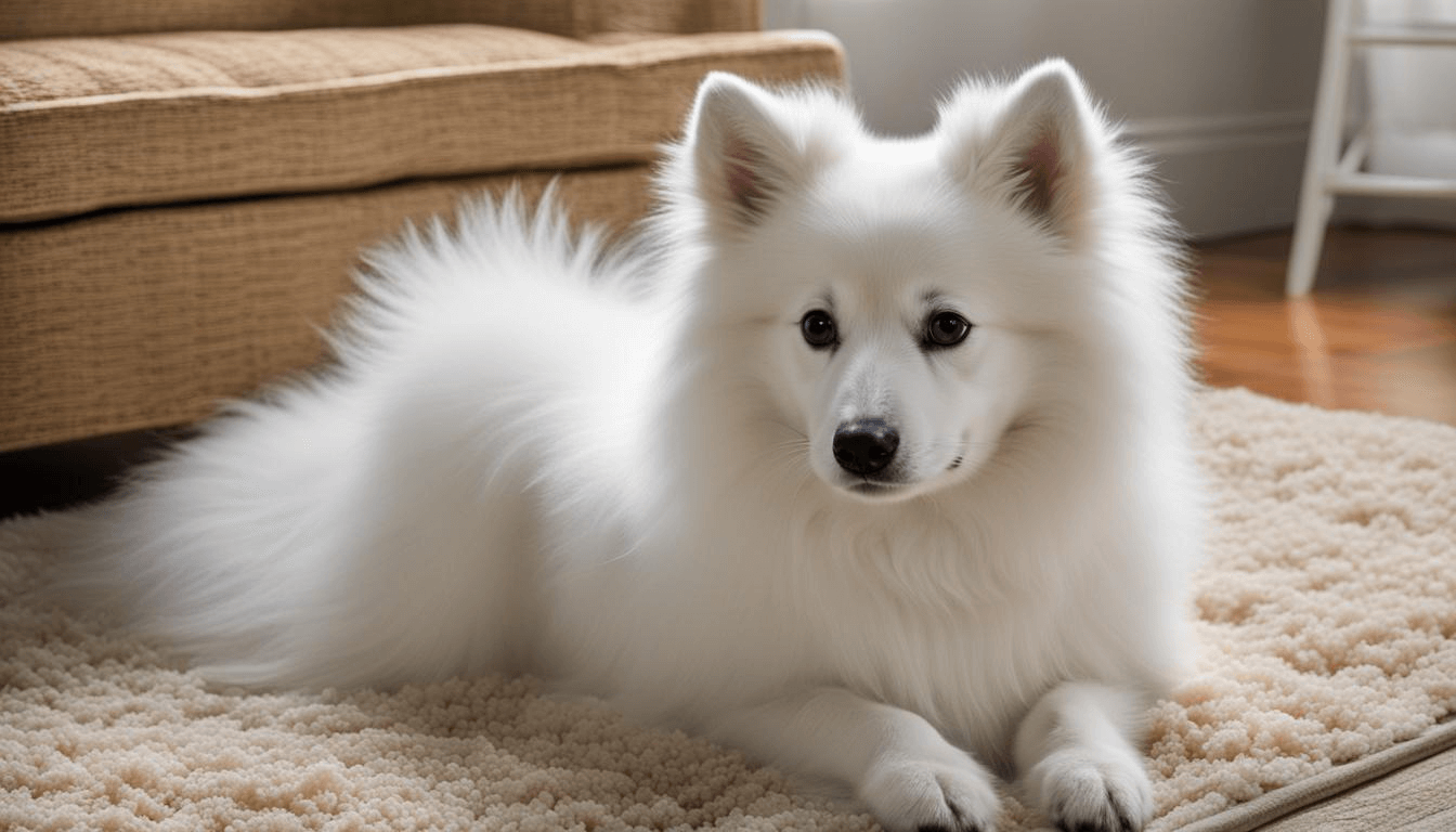 American Eskimo Dog